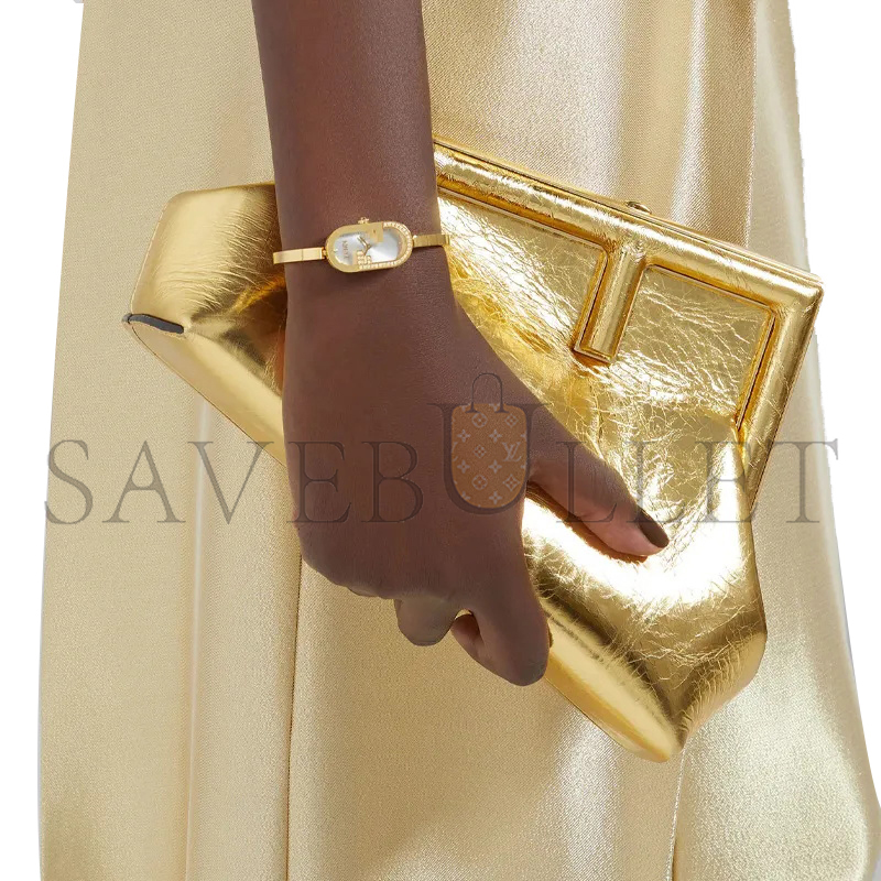 F**di rock millenium small F**di first gold 8bp129aispf0rxu (26*18*9.5cm)